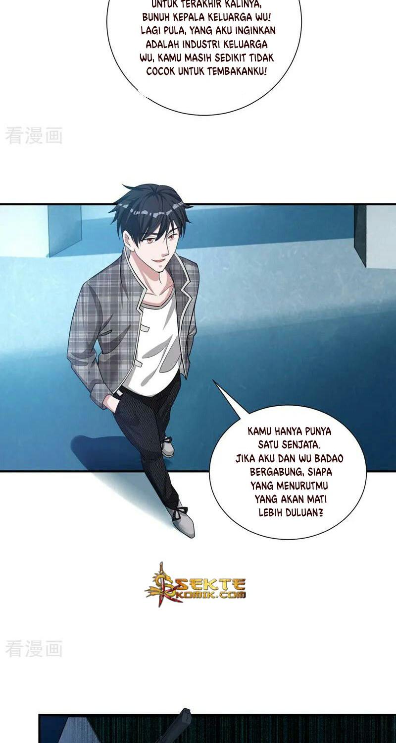 King of The Soldiers Chapter 16 Gambar 16